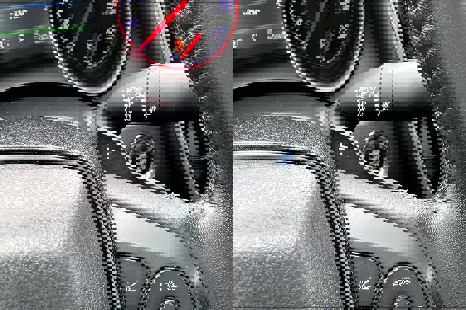 Used 2024 Toyota Camry XSE w/ Navigation Package image 35