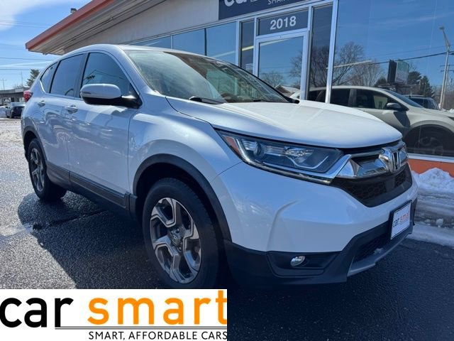 Used 2019 Honda CR-V EX-L image 1