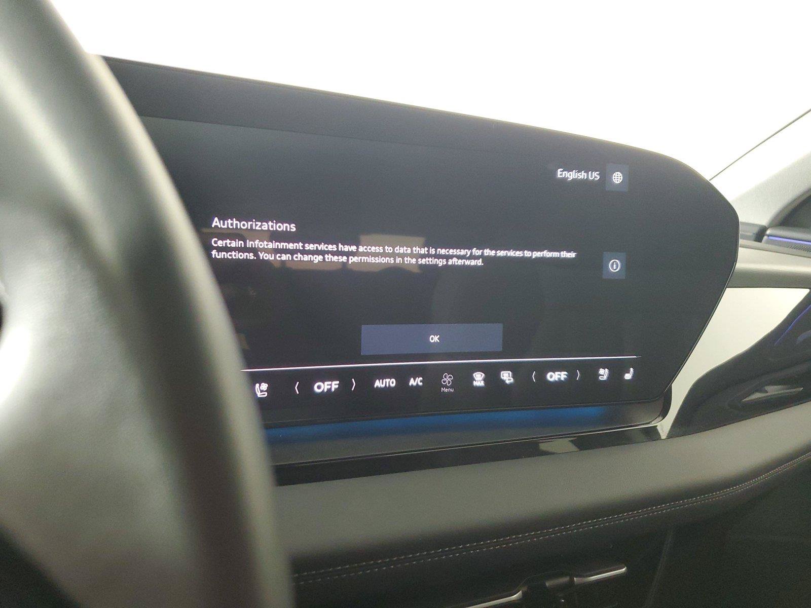 Certified 2025 Audi Q6 e-tron Premium Plus w/ Premium Plus AWD/4WD image 28