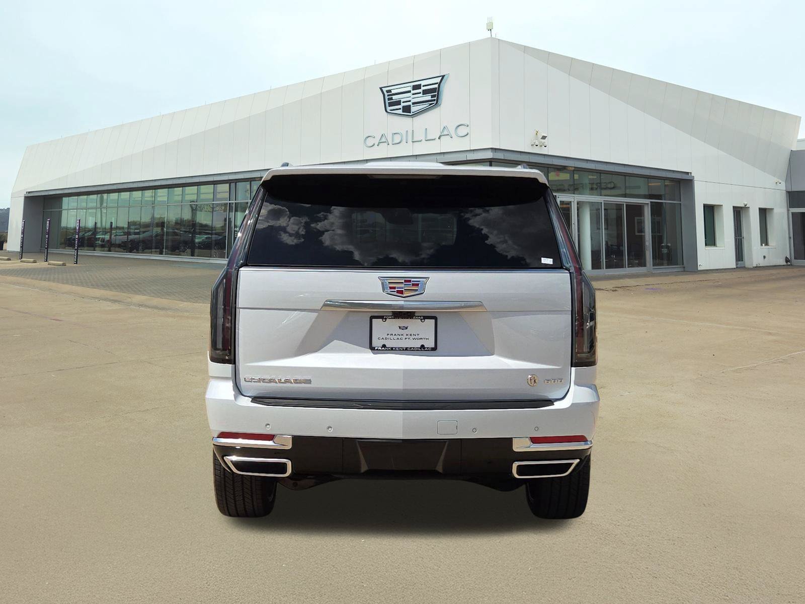 New 2026 Cadillac Escalade Luxury w/ Touring Package AWD/4WD image 5