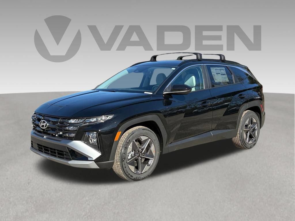 New 2026 Hyundai Tucson SEL FWD image 22