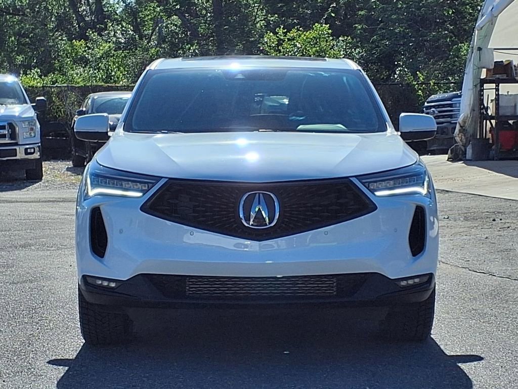 Used 2022 Acura RDX A-Spec AWD/4WD image 2