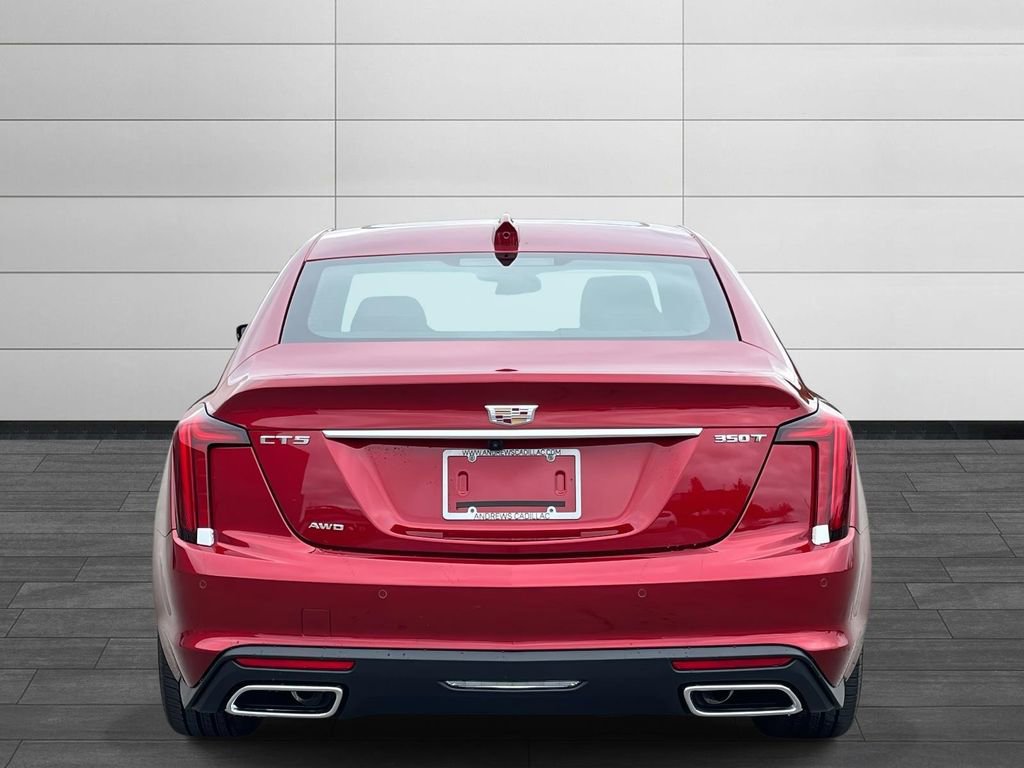 New 2026 Cadillac CT5 Premium Luxury w/ Technology Package image 4