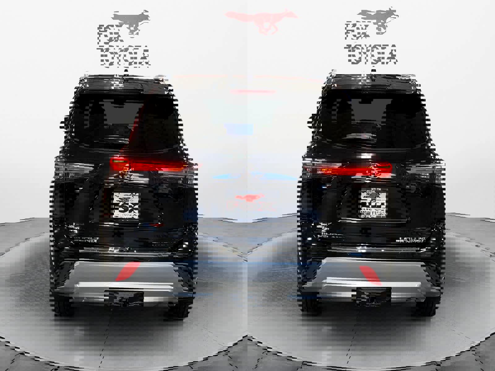 Used 2026 Toyota Highlander Platinum image 4