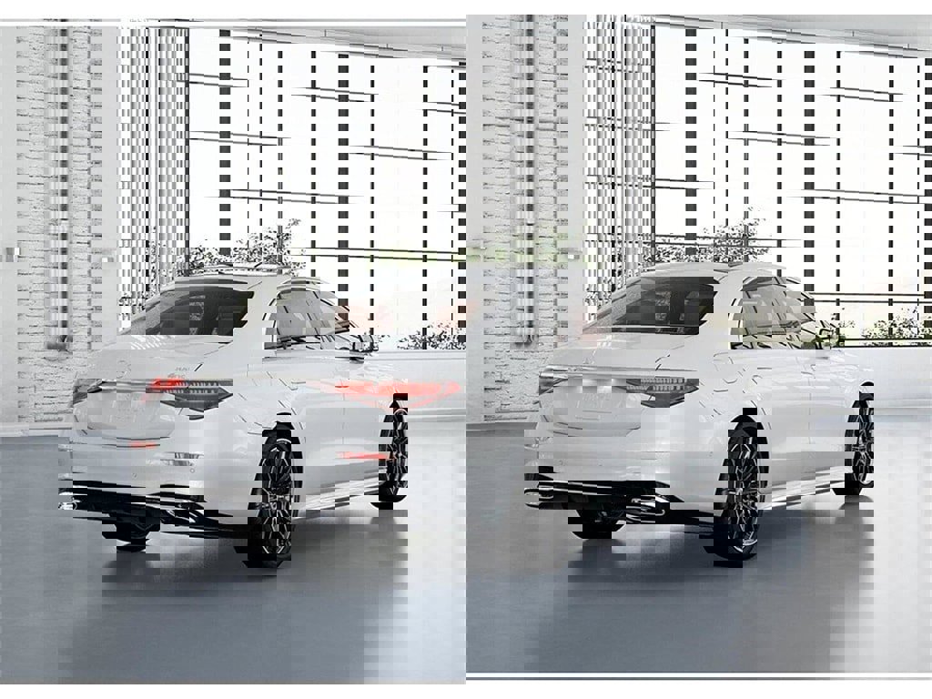 New 2026 Mercedes-Benz S 580 4MATIC Sedan image 22