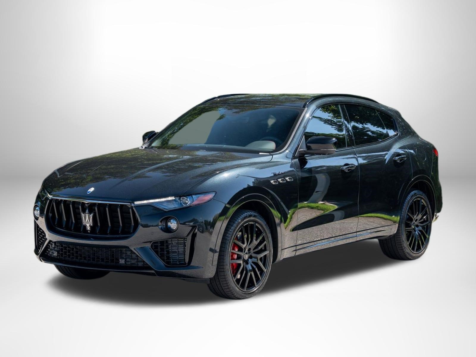 Used 2024 Maserati Levante Modena Ultima AWD/4WD image 3