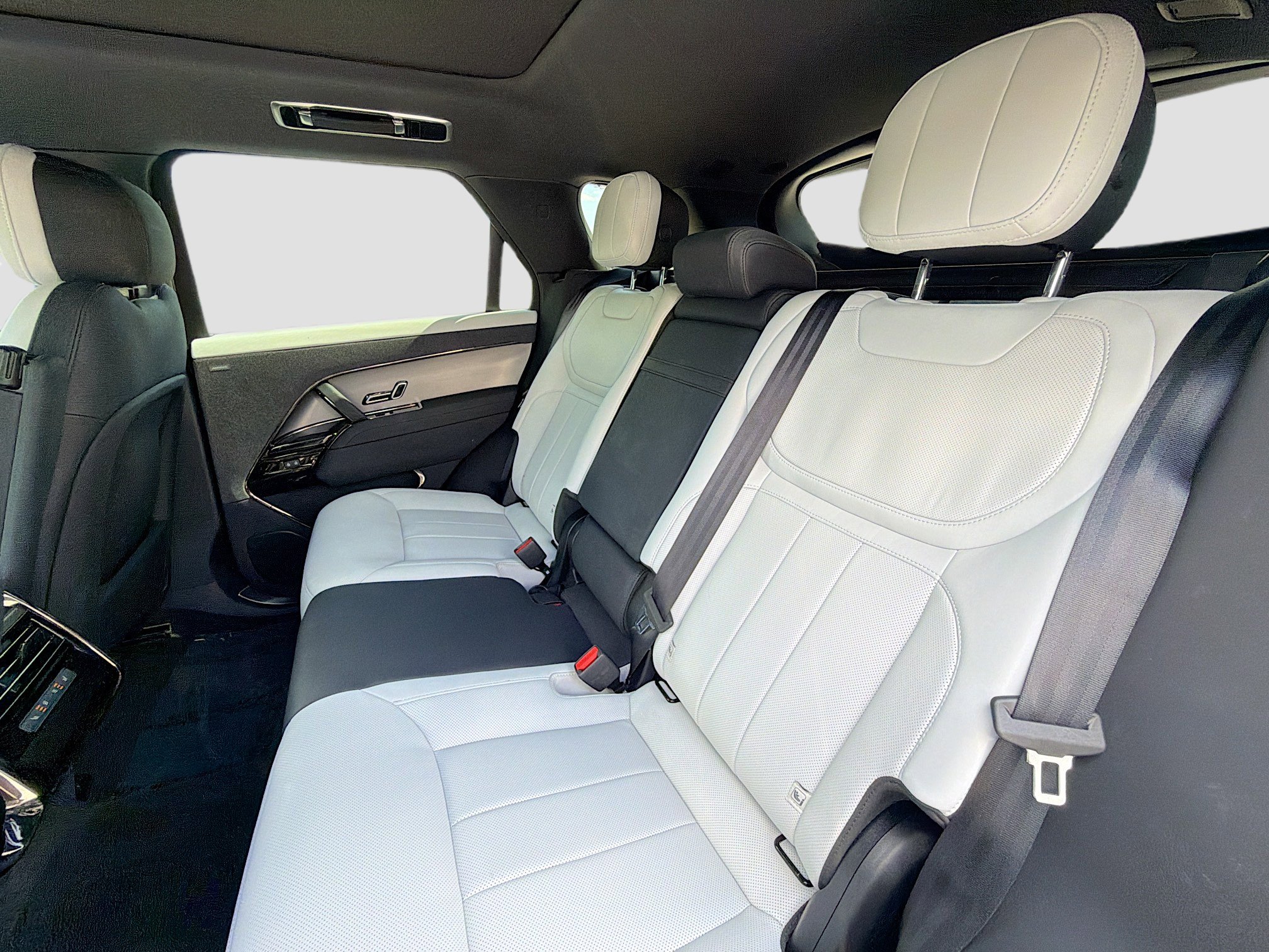 Certified 2025 Land Rover Range Rover Sport Dynamic SE AWD/4WD image 20