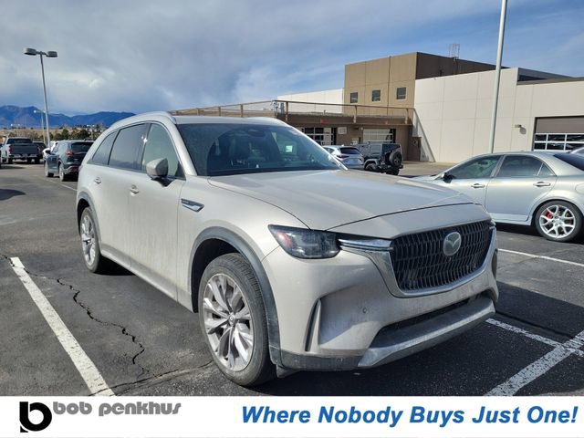 Used 2025 MAZDA CX-90 3.3 Turbo w/ Premium Plus Pkg