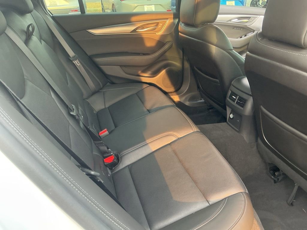 Used 2020 Cadillac CT5 Premium Luxury image 21