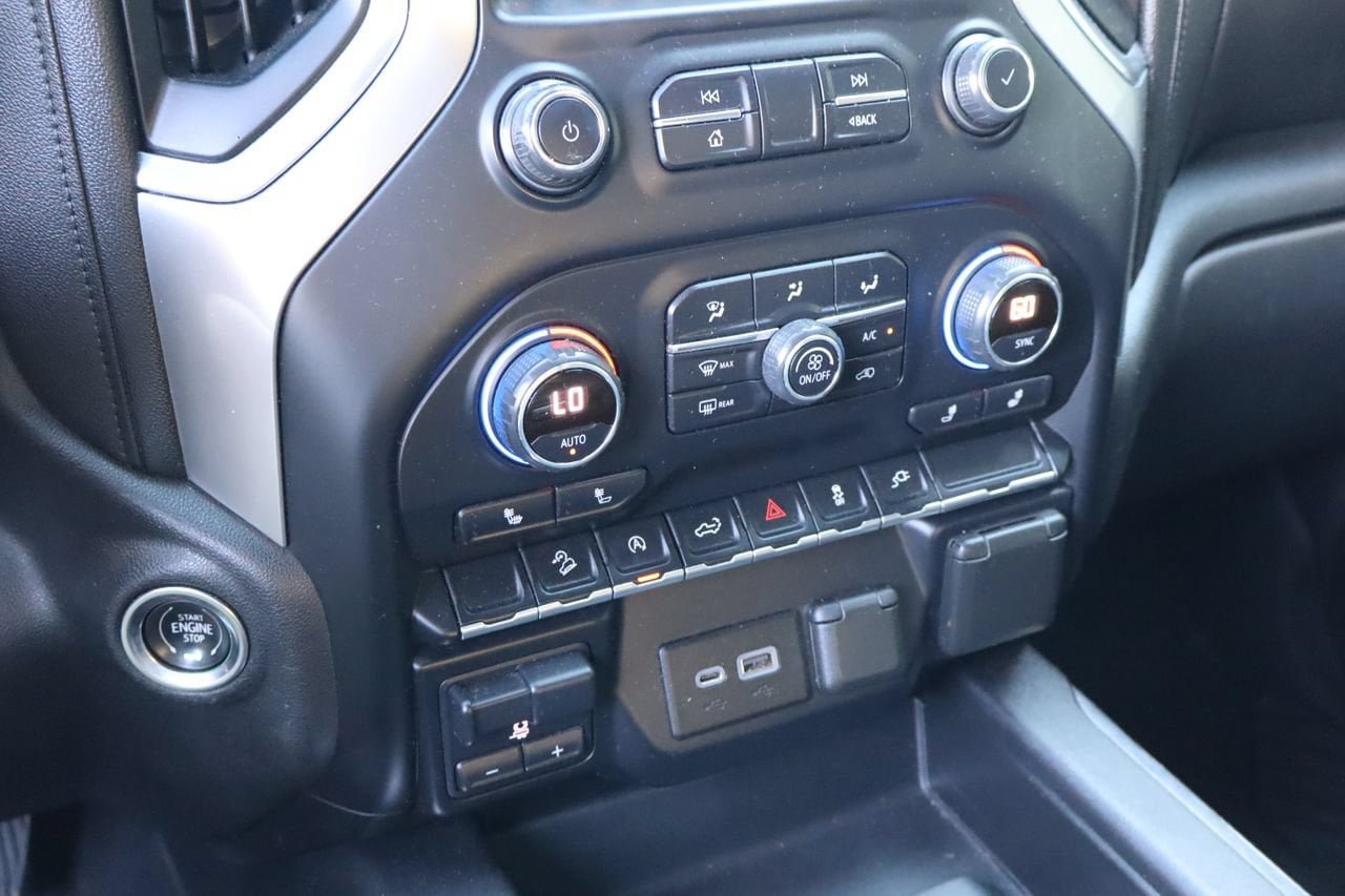 Used 2020 Chevrolet Silverado 1500 LT Trail Boss AWD/4WD image 24