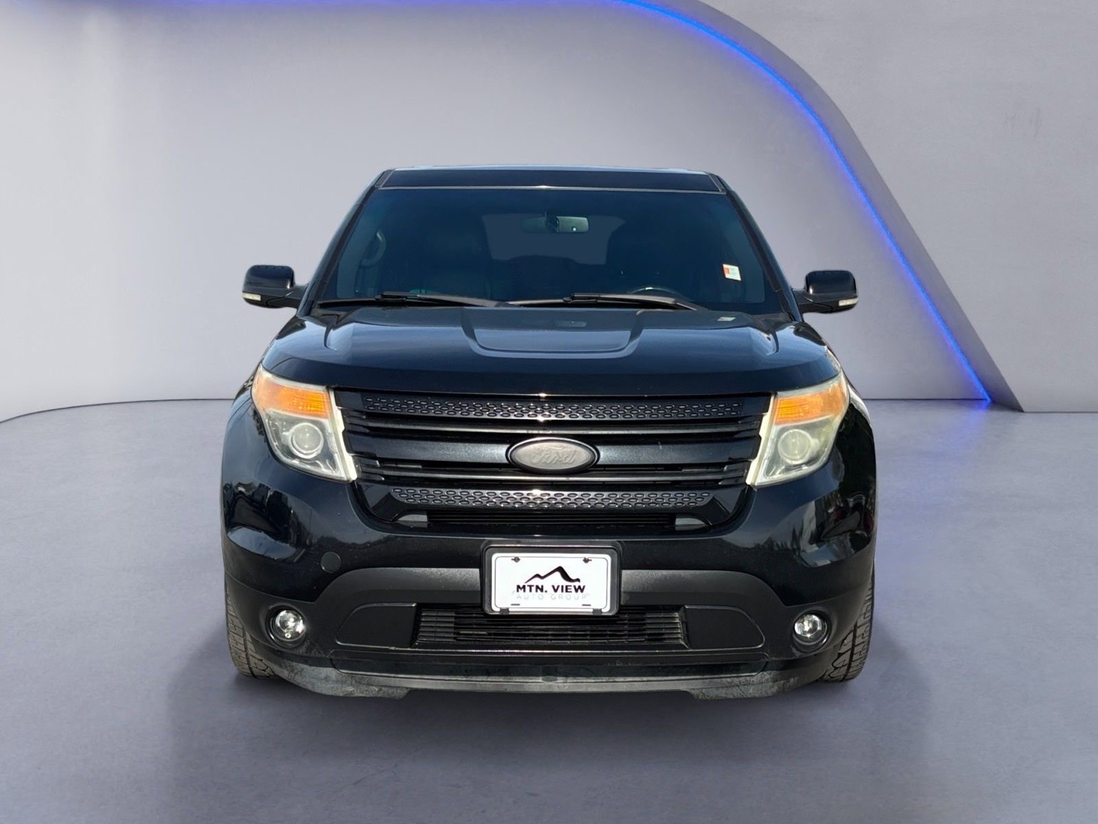 Used 2011 Ford Explorer Limited w/ 301A Rapid Spec Order Code image 11
