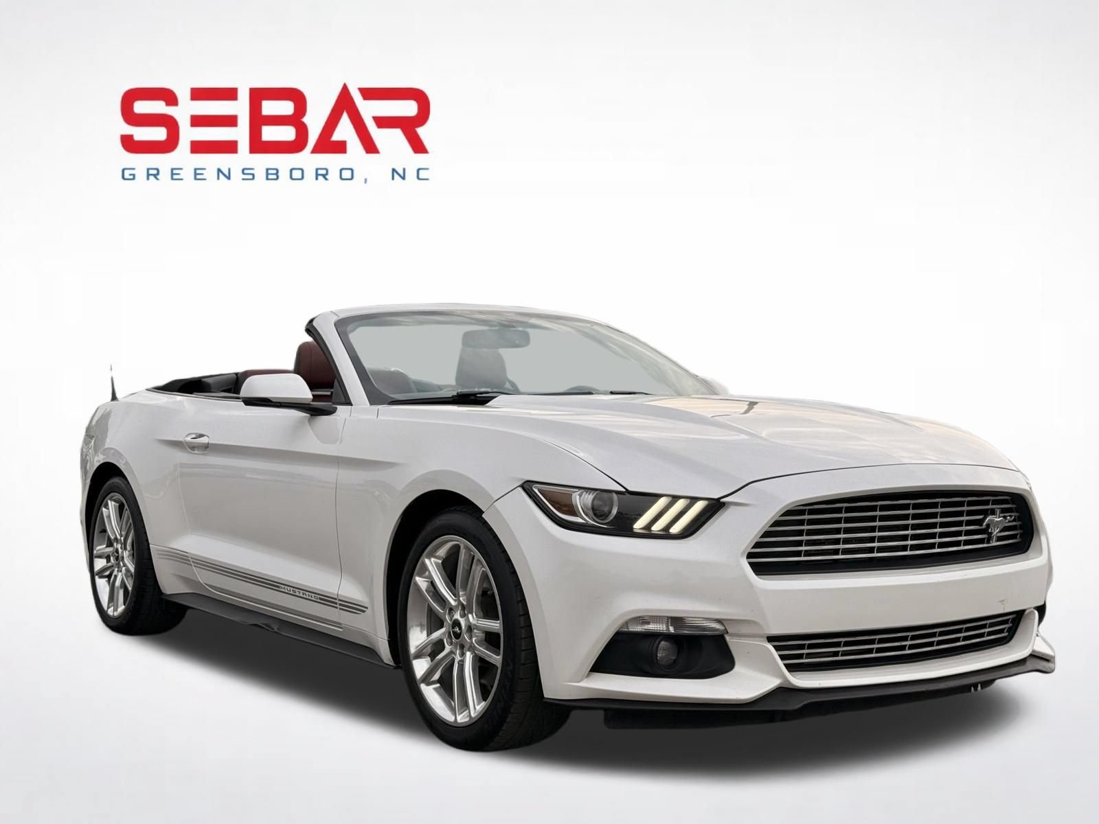Used 2017 Ford Mustang Premium w/ Equipment Group 201A RWD image 8