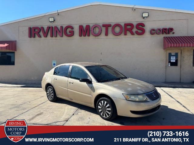 Used 2006 Saturn ION Level 2 w/ Preferred Pkg