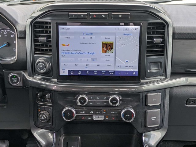 Used 2023 Ford F150 XLT w/ Equipment Group 302A High AWD/4WD image 19