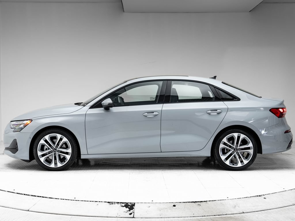 Certified 2025 Audi A3 2.0T Premium Plus w/ Premium Plus Package AWD/4WD image 2