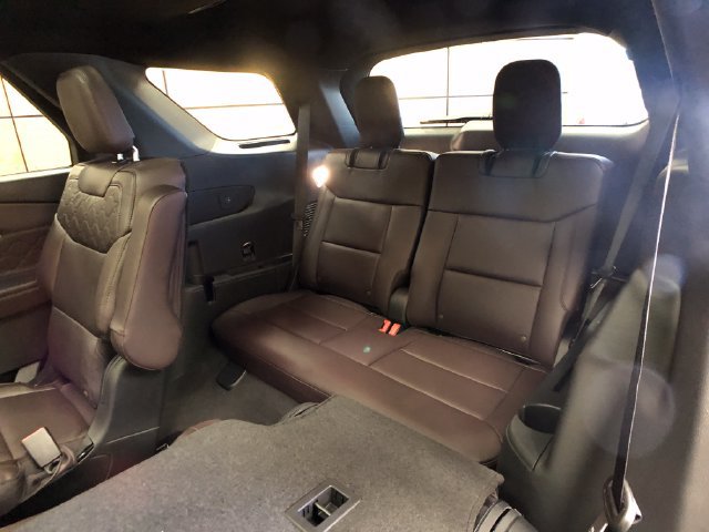 New 2027 Ford Explorer Platinum w/ 3.0L Ultimate Package AWD/4WD image 21