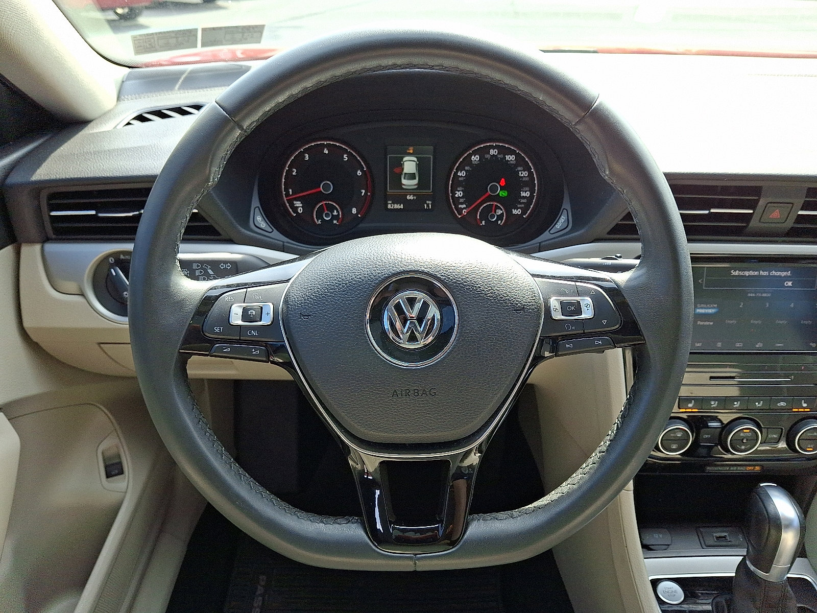 Used 2021 Volkswagen Passat 2.0T SE image 22