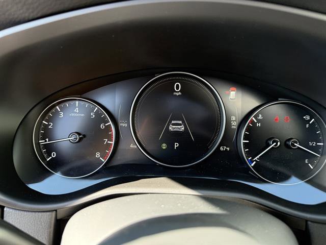 New 2025 MAZDA CX-50 AWD 2.5 Turbo w/ Accent Package image 30