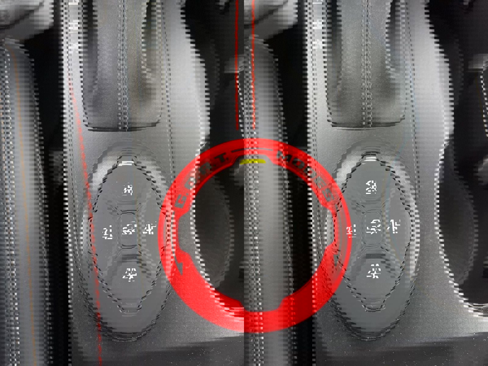 New 2025 Ford Bronco Raptor w/ Interior Carbon Fiber Pack image 23