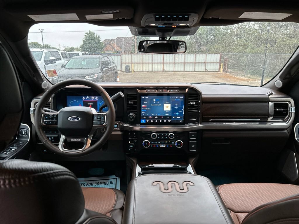 Used 2024 Ford F250 King Ranch AWD/4WD image 12