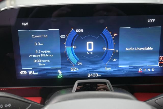 Used 2025 Chevrolet Blazer EV SS AWD/4WD image 9