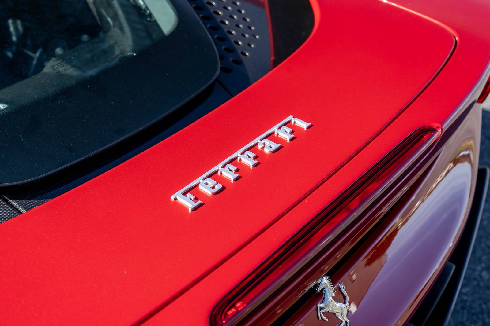 Certified 2024 Ferrari SF90 Spider image 16