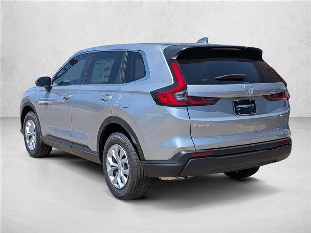 New 2026 Honda CR-V LX image 9