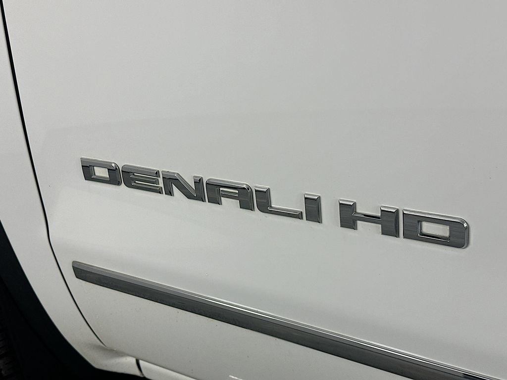 Used 2017 GMC Sierra 2500 Denali w/ Duramax Plus Package image 28