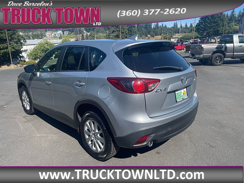 Used 2016 MAZDA CX-5 Touring FWD image 3