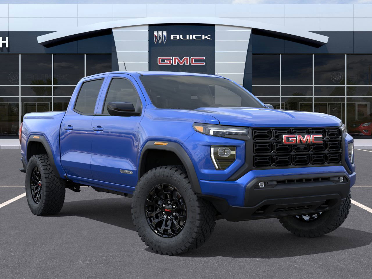 New 2026 GMC Canyon Elevation w/ Convenience Package image 31
