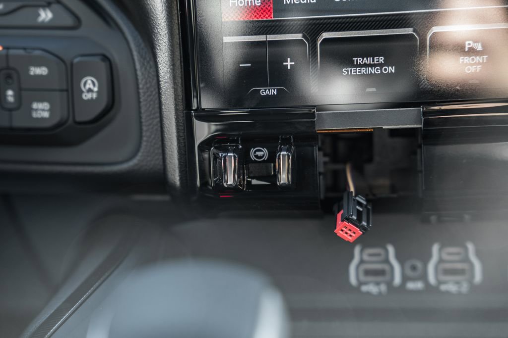 New 2026 RAM 1500 Rebel image 26