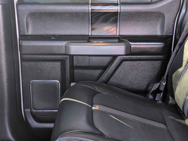 Certified 2019 Ford F150 Platinum w/ Technology Package image 18