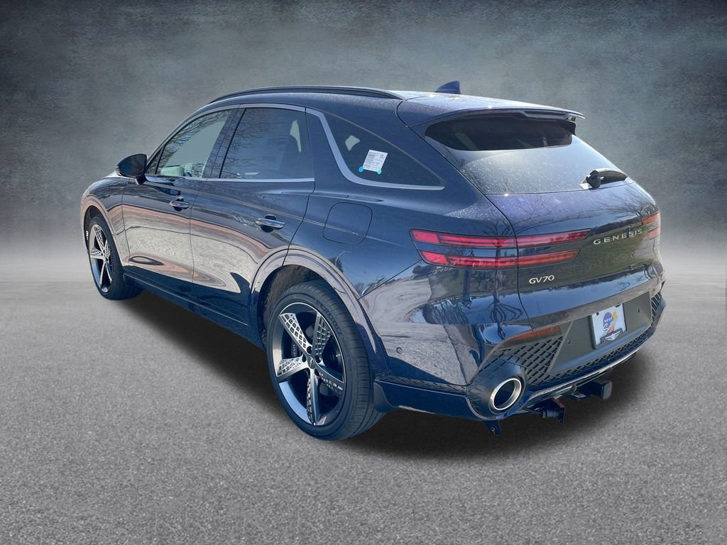New 2025 Genesis GV70 3.5T Sport w/ Sport Advanced Package image 27