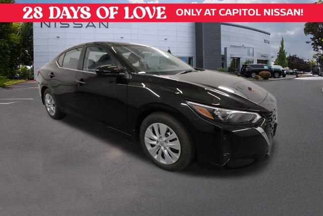 New 2025 Nissan Sentra S image 21