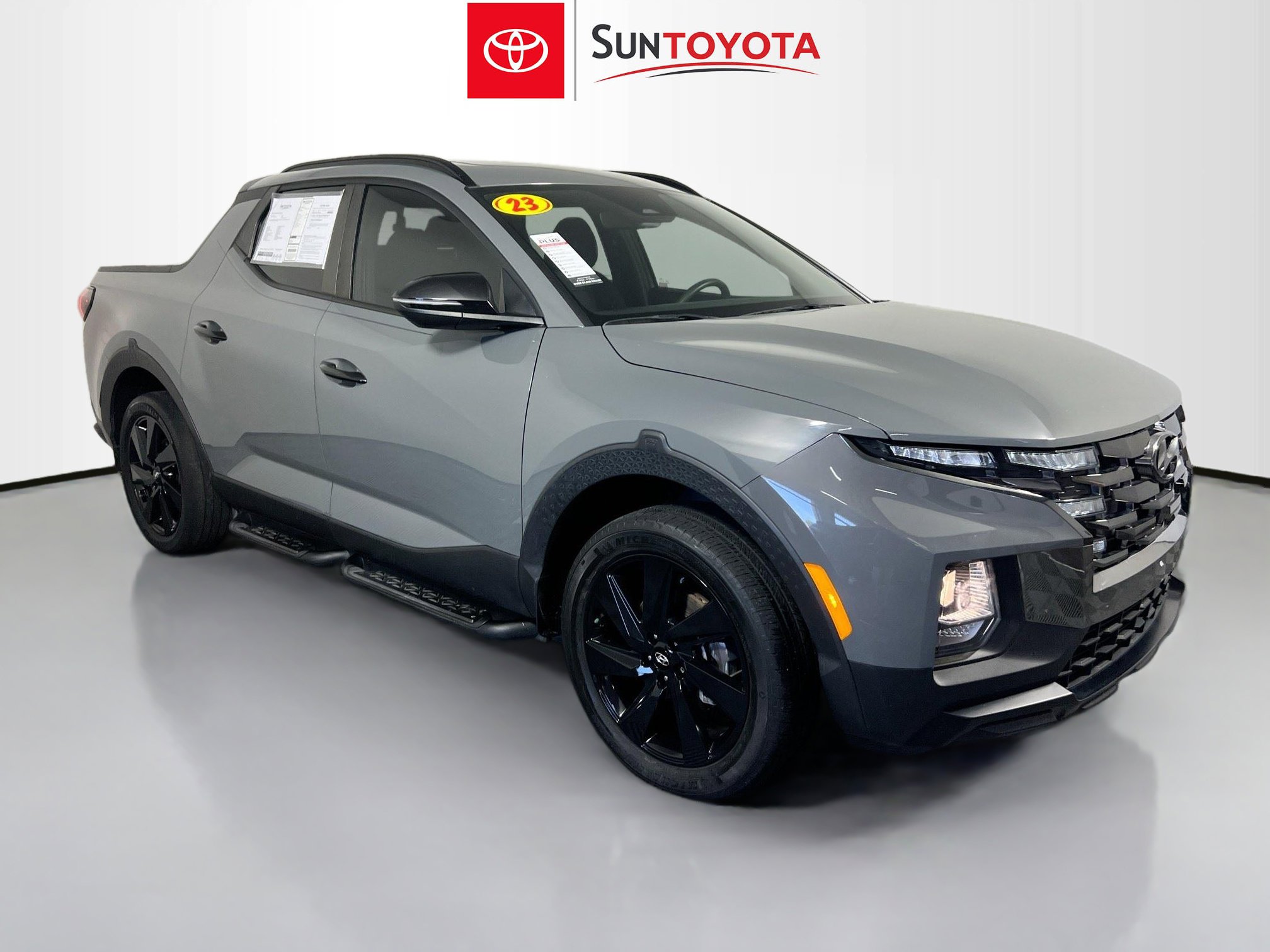 Used 2023 Hyundai Santa Cruz Night w/ Launch Package AWD/4WD image 1