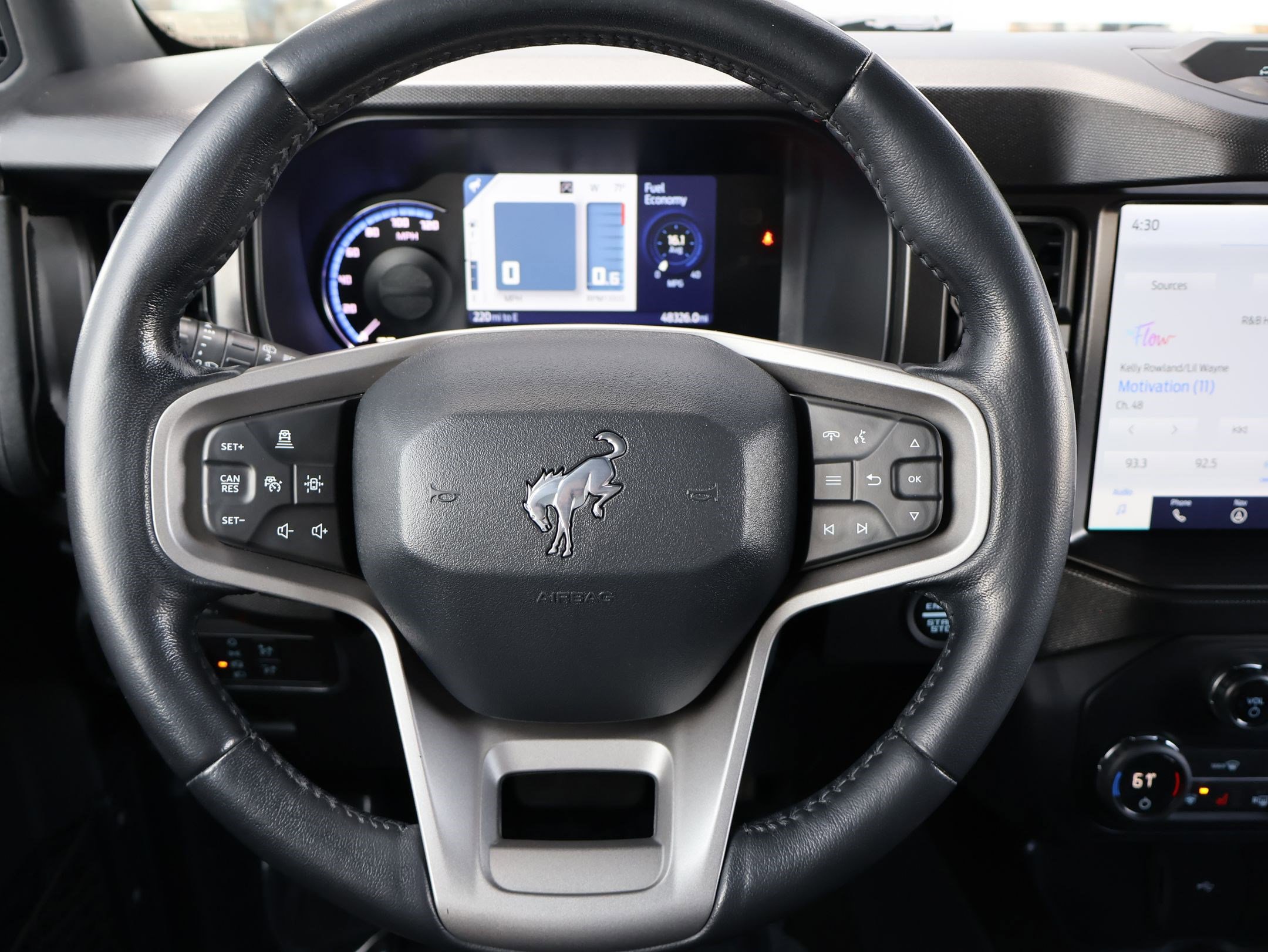 Used 2021 Ford Bronco First Edition image 14