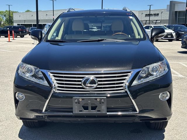 Used 2013 Lexus RX 350 AWD w/ Premium Pkg image 2