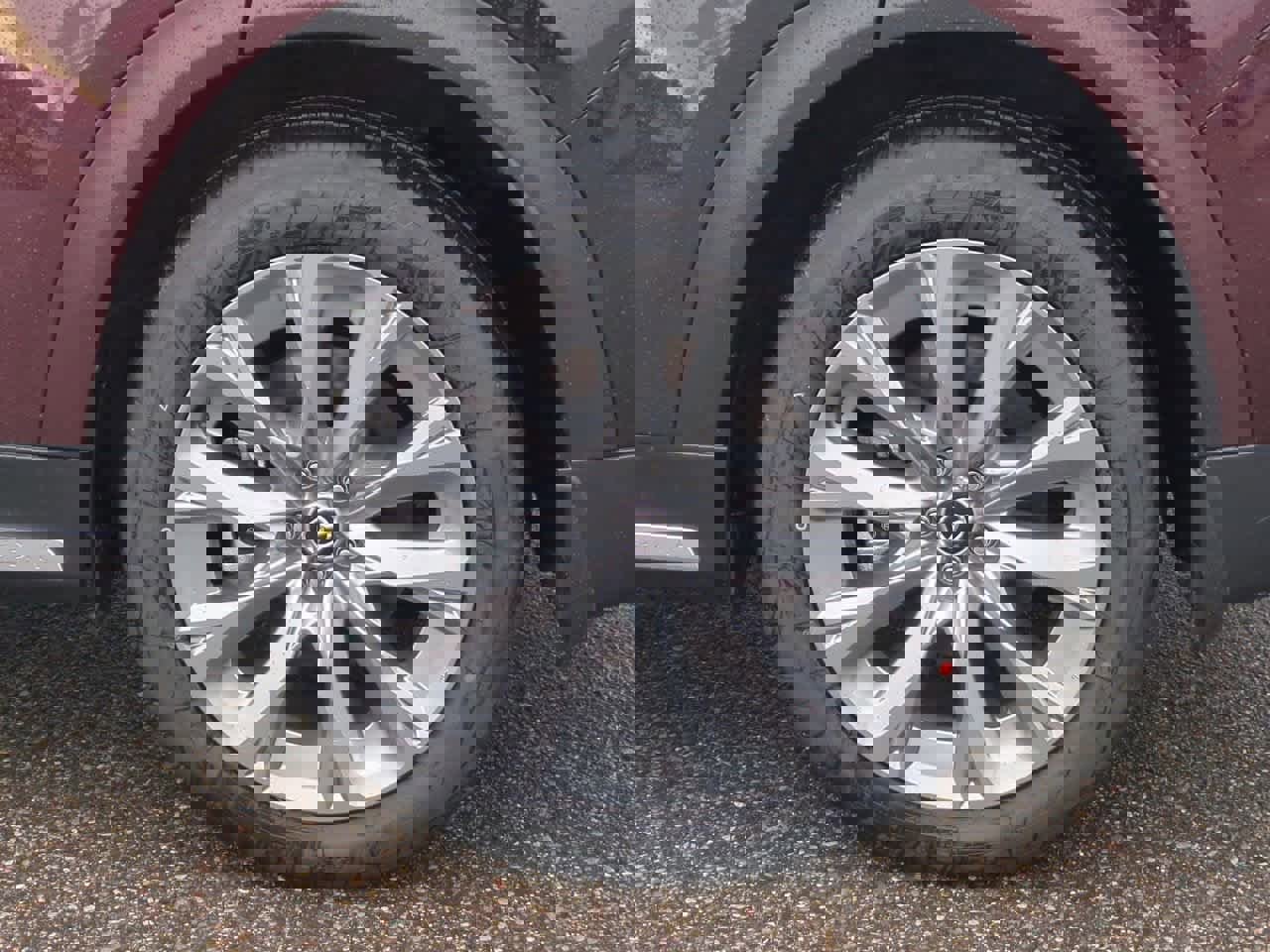 New 2026 MAZDA CX-90 3.3 Turbo w/ Premium Plus Pkg image 13