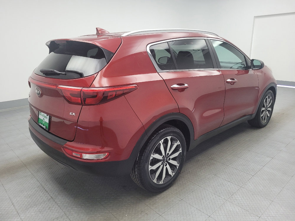 Used 2017 Kia Sportage EX image 9