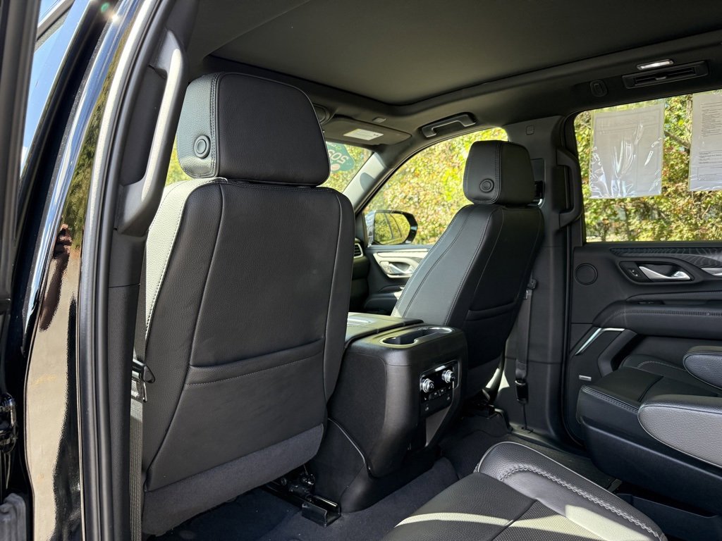 Certified 2024 GMC Yukon XL Denali image 21
