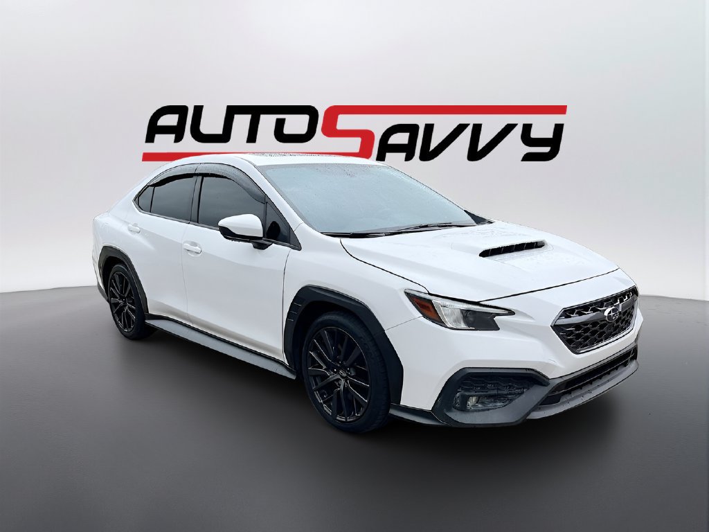 Used 2023 Subaru WRX Premium