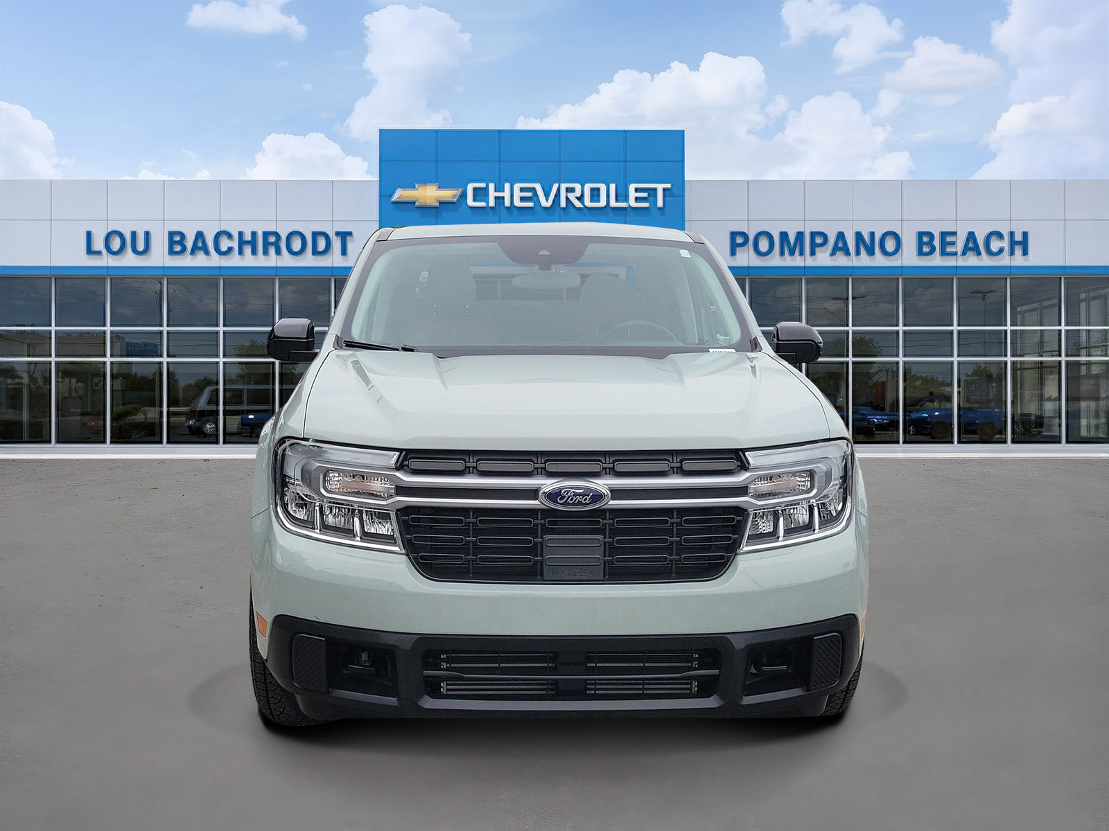 Used 2024 Ford Maverick Lariat w/ FX4 Off-Road Package image 2