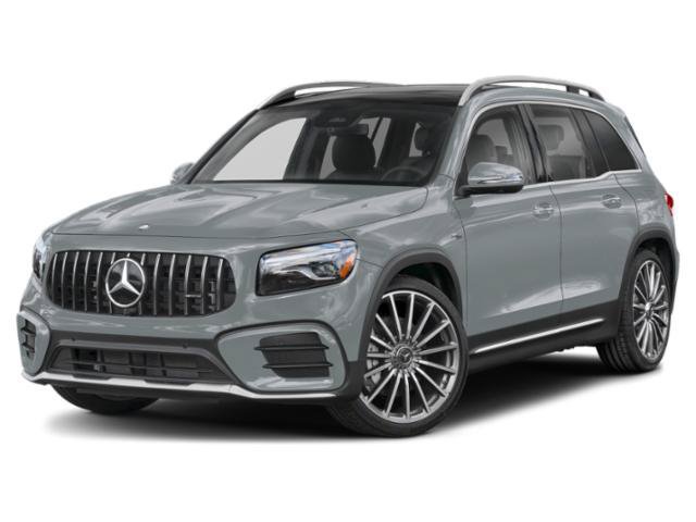 New 2026 Mercedes-Benz GLB 35 AMG 4MATIC image 1