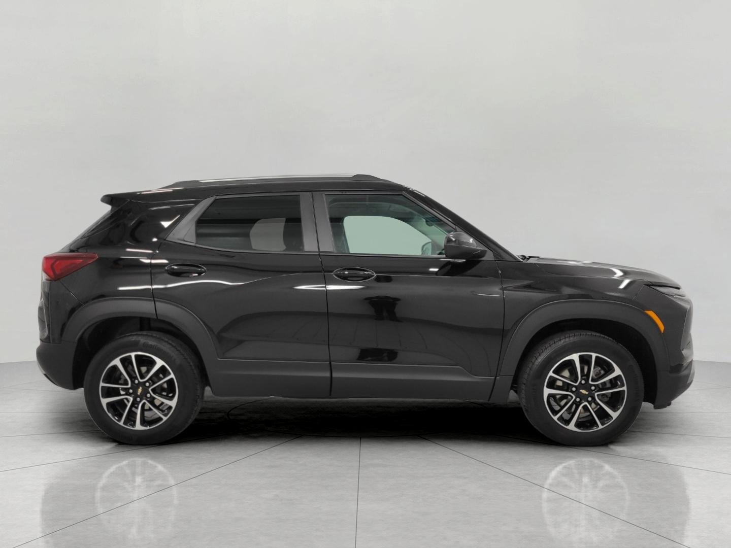 Certified 2024 Chevrolet TrailBlazer LT AWD/4WD image 12