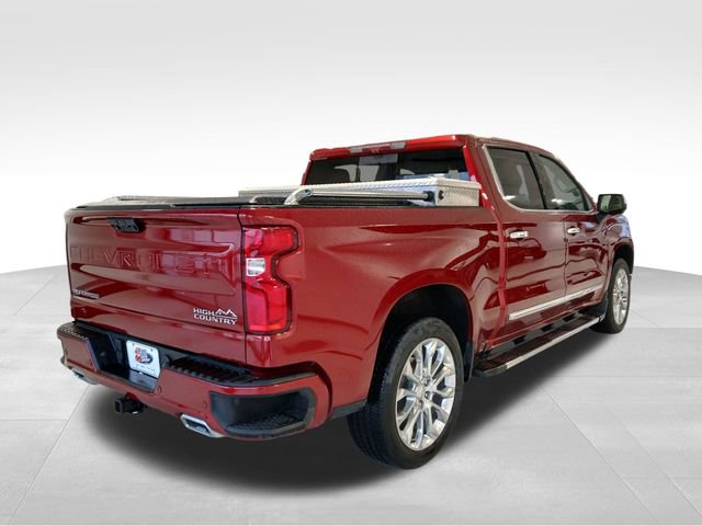 Used 2023 Chevrolet Silverado 1500 High Country w/ High Country Premium Package image 5