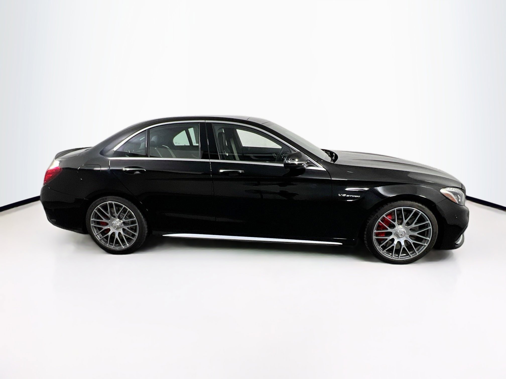 Used 2016 Mercedes-Benz C 63 AMG S image 4