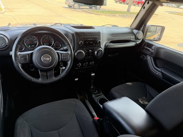 Used 2018 Jeep Wrangler Unlimited Sport S AWD/4WD image 11