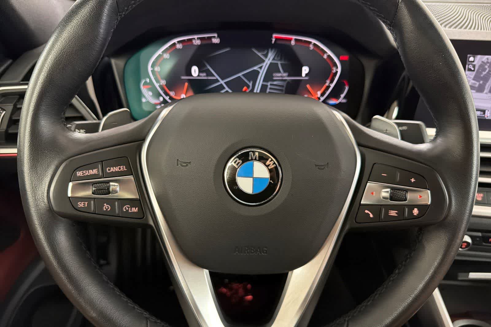 Used 2023 BMW 430i Coupe w/ Convenience Package RWD image 23