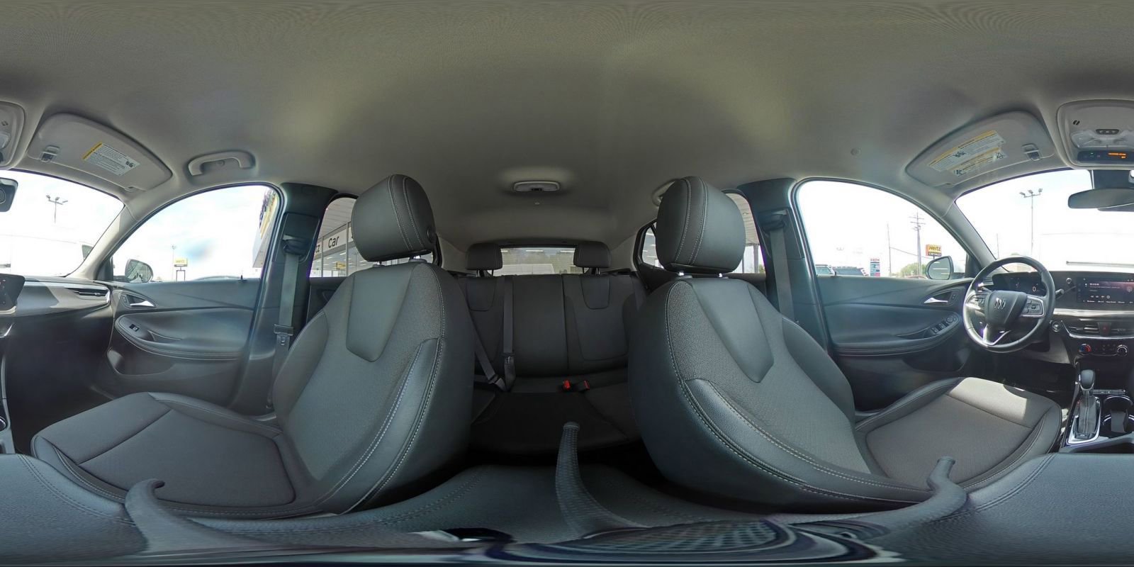 Used 2025 Buick Encore GX Preferred image 41