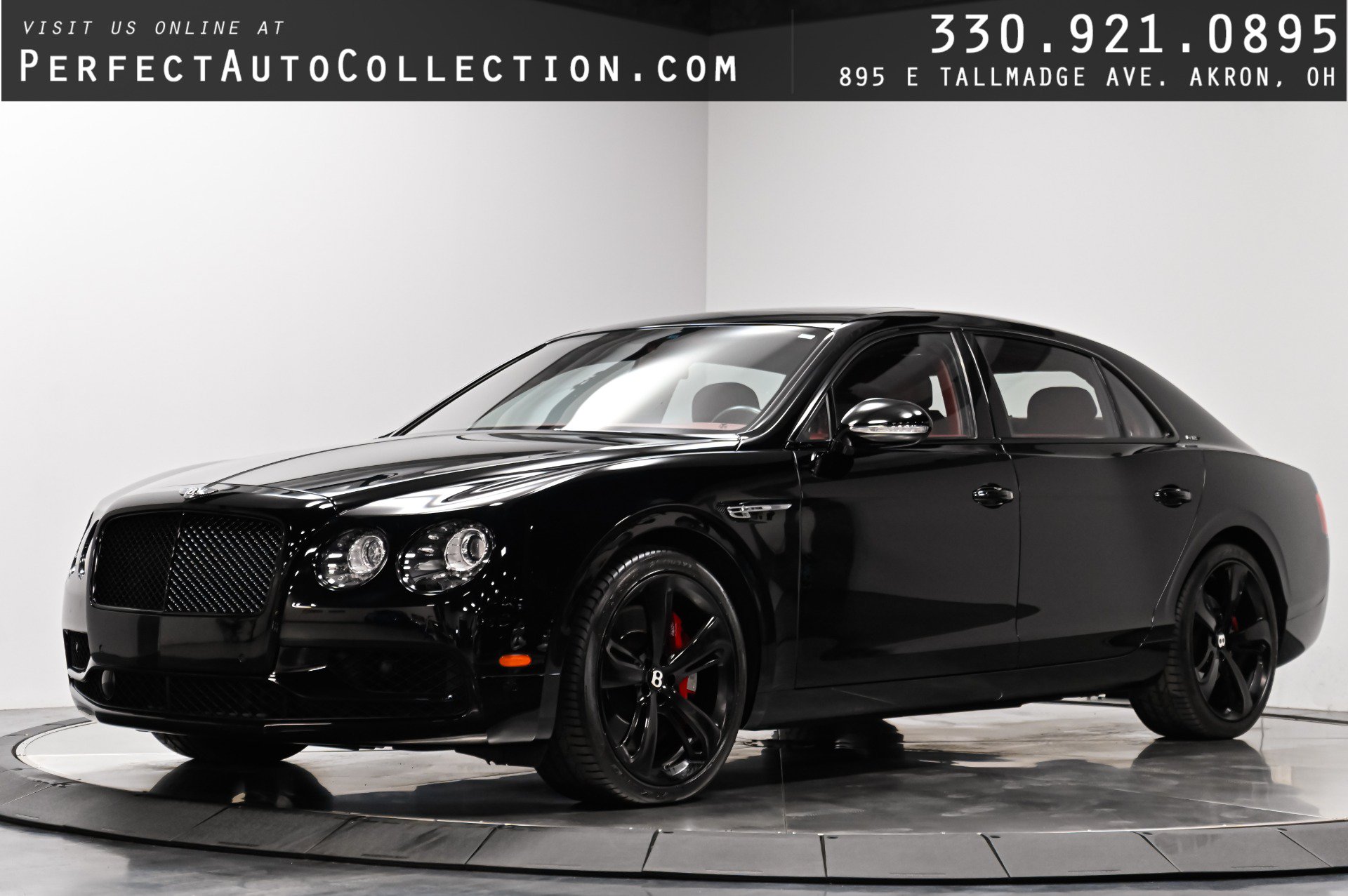 Used 2017 Bentley Flying Spur S W12